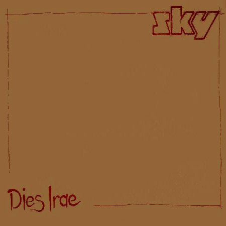 Sky - Dies Irae - Used Vinyl Record 12"