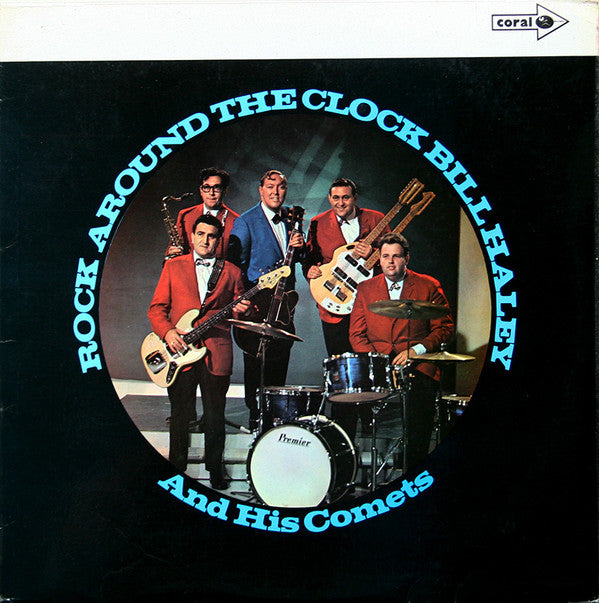 Bill Haley And His C - Rock Around The Clock - Used Vinyl Record