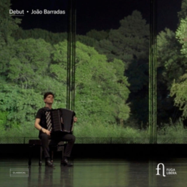 JOAO BARRADAS - DEBUT - CD