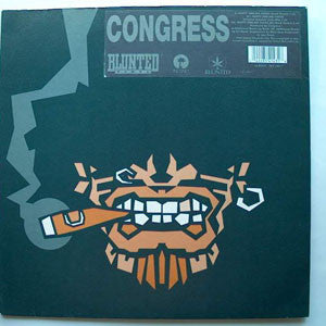 Congress - Happy Smiling Faces - Used Vinyl Record 12"