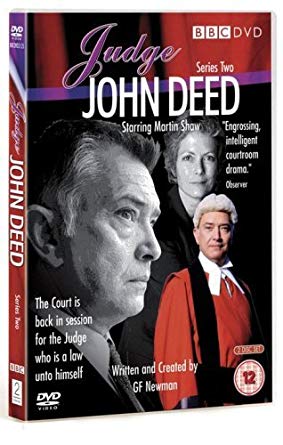 Judge John Deed: Series 2 - DVD