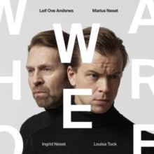 Marius Neset - Who We Are - CD