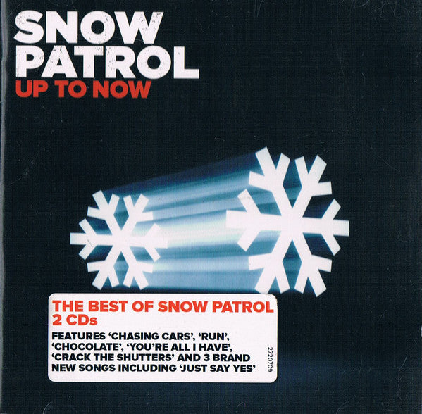 Snow Patrol - Up To Now - Used CD