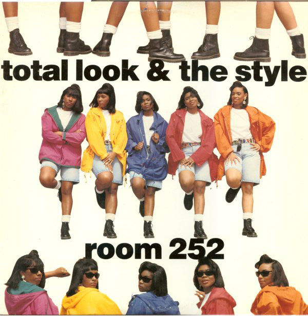 Total Look & The Sty - Room 252 - Used Vinyl Record 12"