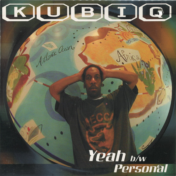 Kubiq - Yeah / Personal - Used Vinyl Record 12"