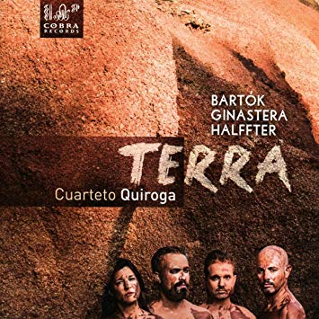 Bela Bartok - Terra - CD