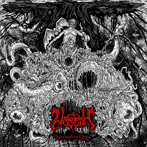 VRENTH - - SUCCUMB TO CHAOS - CD - CD