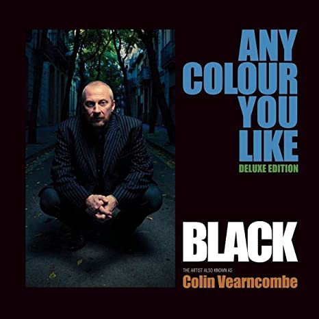 Black - Any Colour You Like Volume Two - Vinyl Record
