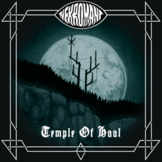 NEKROMANT - TEMPLE OF HAAL - Vinyl Record