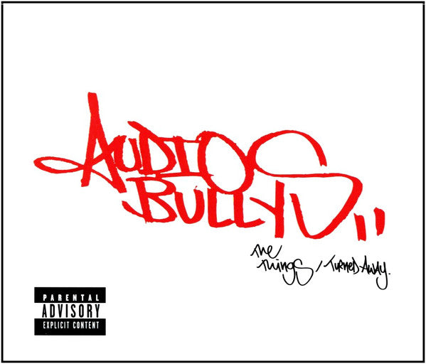 Audio Bullys - Things / Turned Away - Used CD