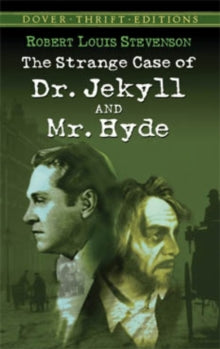 Robert Louis Stevens - Strange Case of Dr. Jekyll and Mr. Hyde - Paper