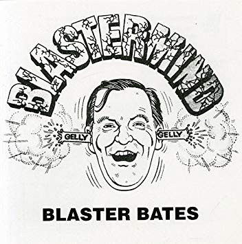 Blaster Bates - Blastermind - CD