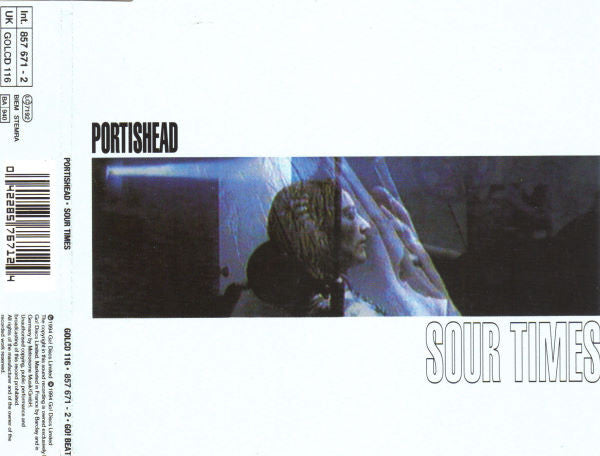 Portishead - Sour Times - Used CD