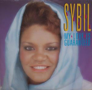 Sybil - My Love Is Guaranteed - Used Vinyl Record 12"