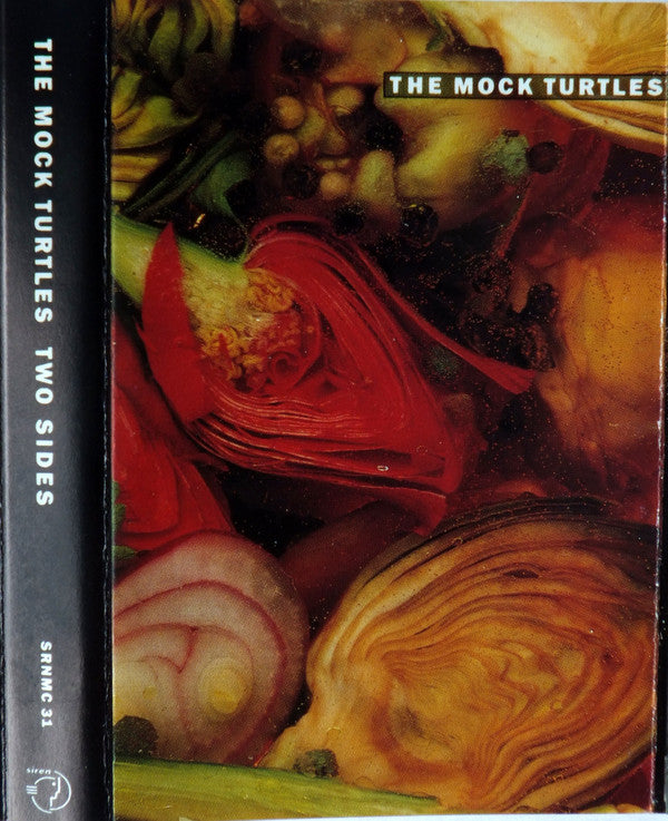 Mock Turtles - Two Sides - Used Cassette