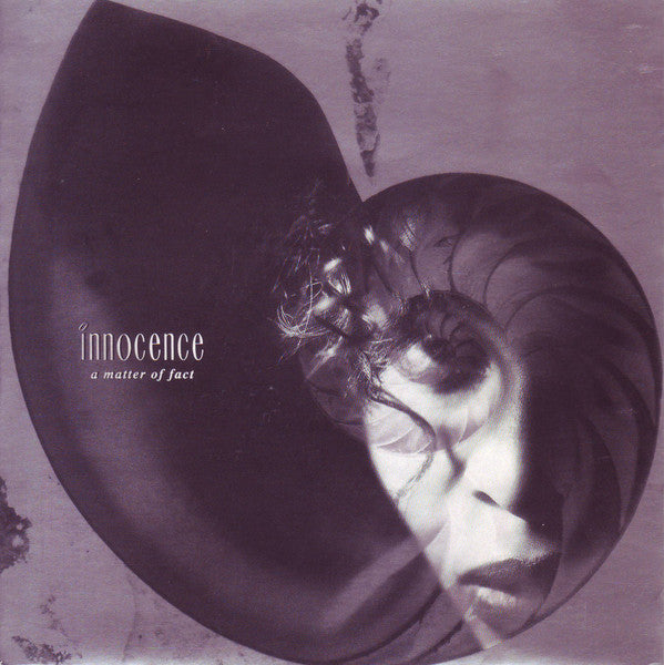 Innocence - A Matter Of Fact - Used Vinyl Record 7"
