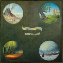 LARS FREDRIK FRØISL - FIRE FORTELLINGER (DARK GREEN VINYL) - Vinyl