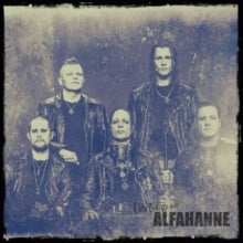 ALFAHANNE - VÅR TID ÄR NU (SWAMP GREEN VINYL) - Vinyl Record