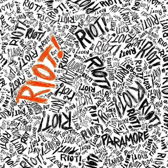 Paramore - Riot! - Vinyl Record
