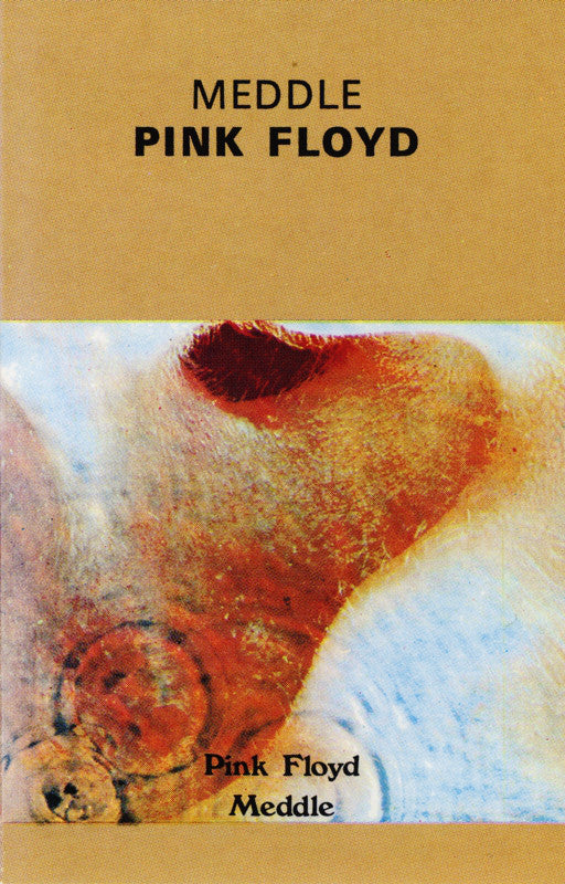 Pink Floyd - Meddle - Used Cassette