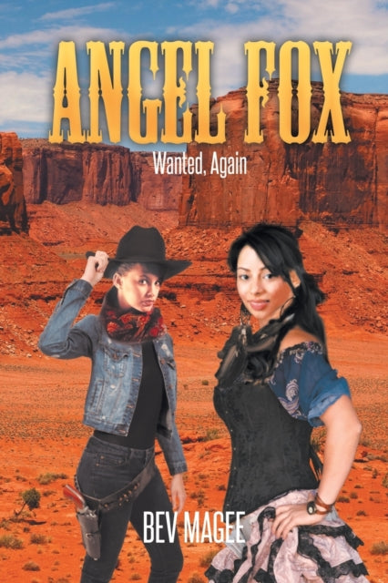 Bev Mag - Angel Fox - New Paperback