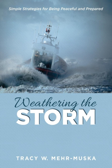 Mehr-Muska - Weathering the Storm - New paperback or softback