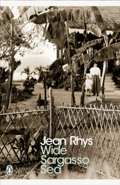 Jean Rhys - Wide Sargasso Sea - Paperback