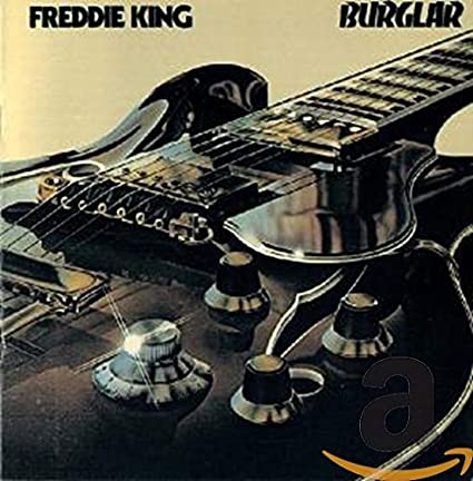 Freddie King - Burglar - CD