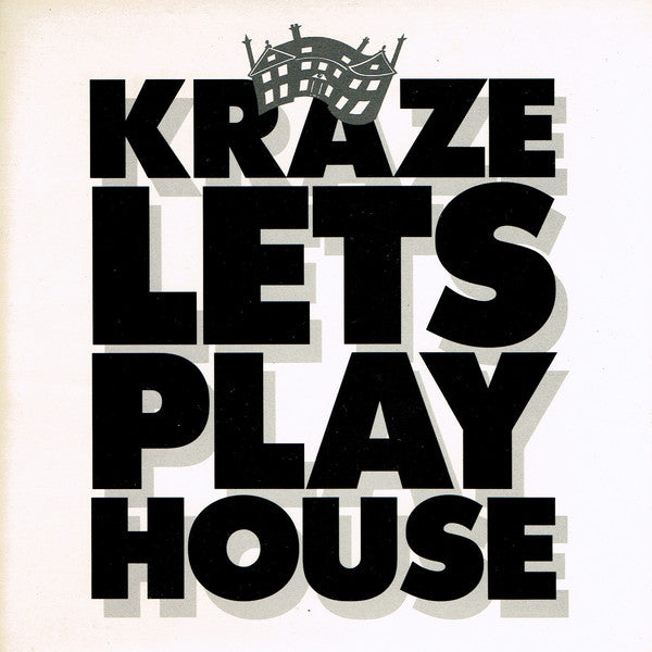 Kraze - Let's Play House - Used Vinyl Record 7"