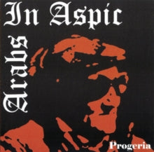 PROGERIA (TRANSPARENT ORANGE VINYL) - Vinyl Record