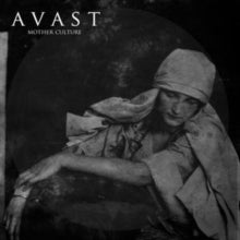 AVAST - MOTHER CULTURE (CLEAR BLACK/SMOKE MARBLE VINYL) - Vinyl Record