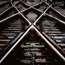 VERTAVO STRING QUART - QUATTRO STAZIONI - CD