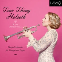 Magical Memories For Trumpet And Organ - CD