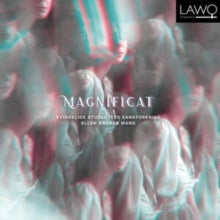 Ellen Andrea Wang - Magnificat - CD