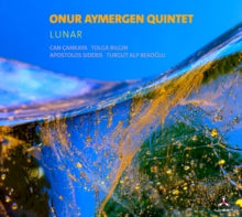 Onur Aymergen Quintet - Lunar CD - CD