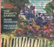 Olga Konkova - Pianist's Garden - CD