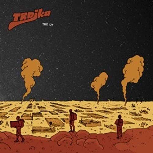 Trojka - Tru Ut - New Vinyl Record Vinyl