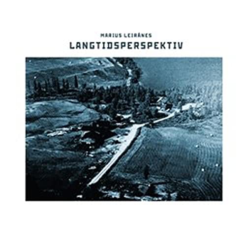 MARIUS LEIRÅNES - LANGTIDSPERSPEKTIV (WHITE VINYL) - Vinyl Record