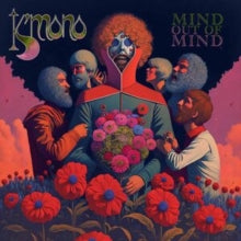 K’MONO - MIND OUT OT MIND - Vinyl Record