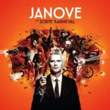 Janove - Det Sorte Karneval LP - Vinyl Record