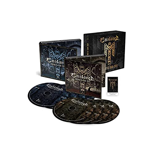 CINEMATIC TOUR 2020 (4CD + DVD) - CDB
