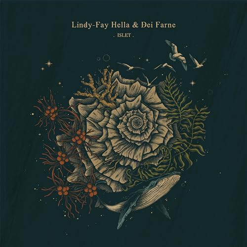 LINDY-FAY HELLA & DE - ISLET - CDD