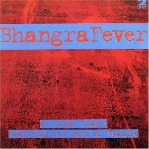 Various - Bhangra Fever - Used CD