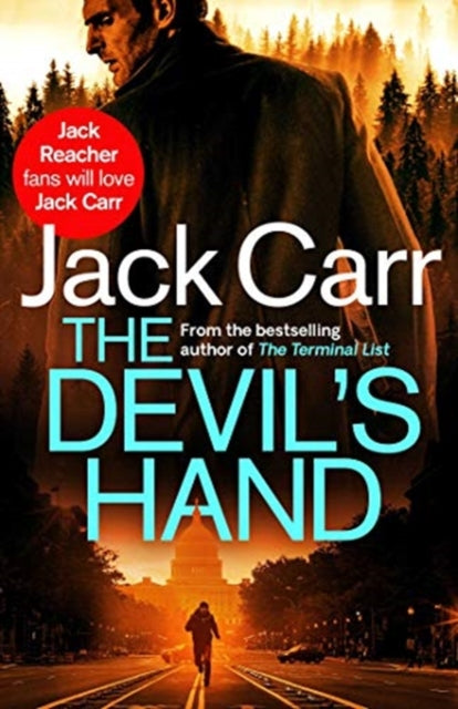 Jack Carr - Devil's Hand : James Reece 4 - Paperback