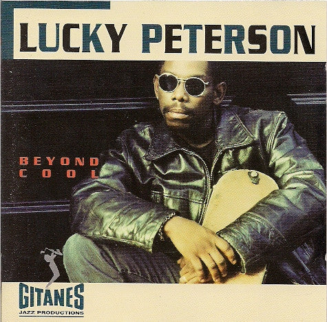 Lucky Peterson - Beyond Cool - Used CD