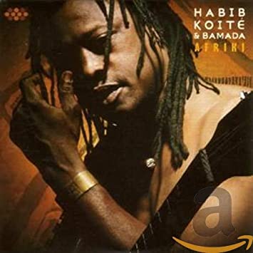 Habib Koite & Bamada - Afriki - CD