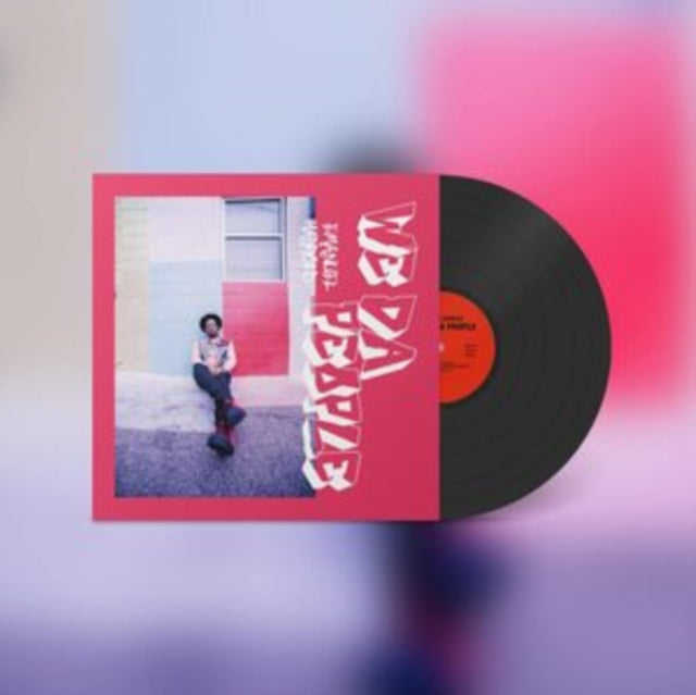 EMANUEL HARROLD - WE DA PEOPLE - Vinyl Record
