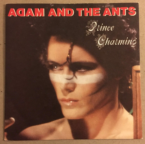 Adam And The Ants - Prince Charming - Used Vinyl Record 7"
