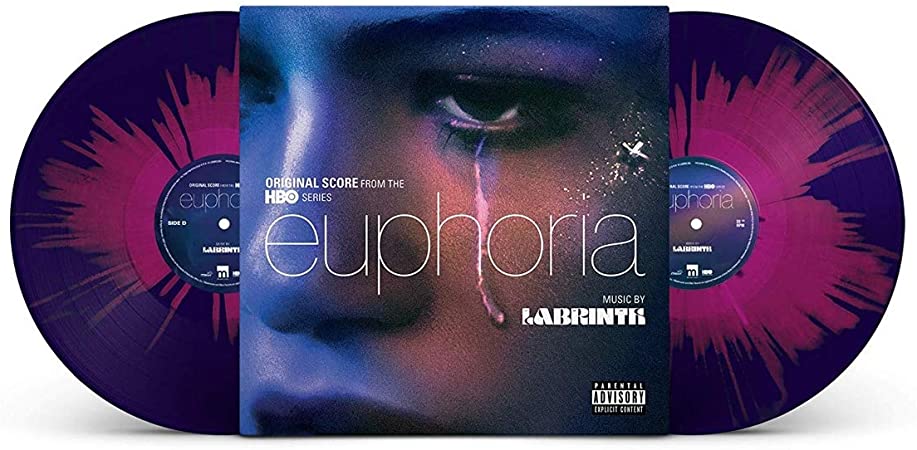 Labrinth - Euphoria (Original Score from the HBO Series) - Vinyl Recor