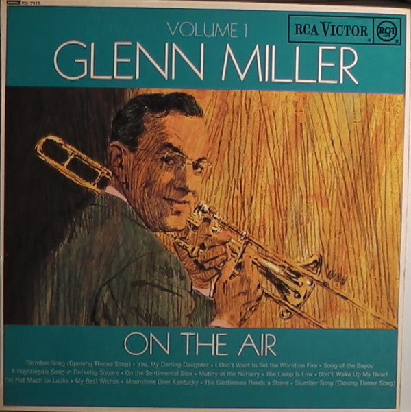 Glenn Miller - On The Air Volume 1 - Used Vinyl Record